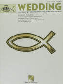 The Fish Series, Wedding, The Best of Contemporary Christian Music Hal Leonard Corporation Music Books for sale canada