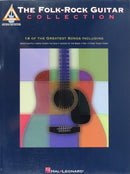 The Folk-Rock Guitar Collection Hal Leonard Corporation Music Books for sale canada