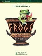 The Frogs First Edition, Vocal Selections Default Hal Leonard Corporation Music Books for sale canada
