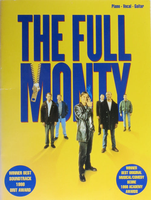The Full Monty: Soundtrack Selections Default Alfred Music Publishing Music Books for sale canada