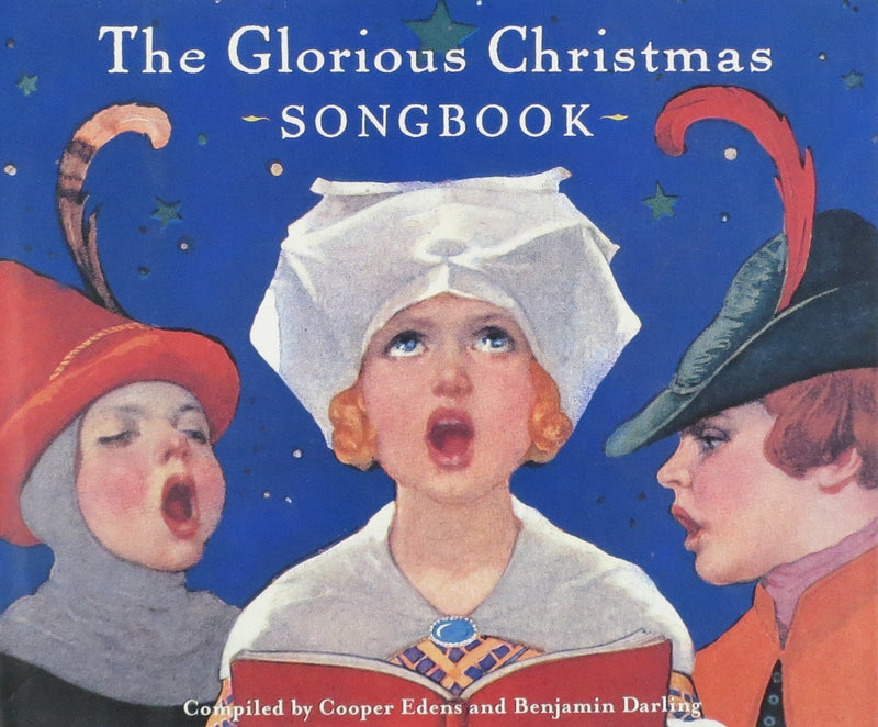The Glorius Christmas Songbook Chronicle Books Music Books for sale canada