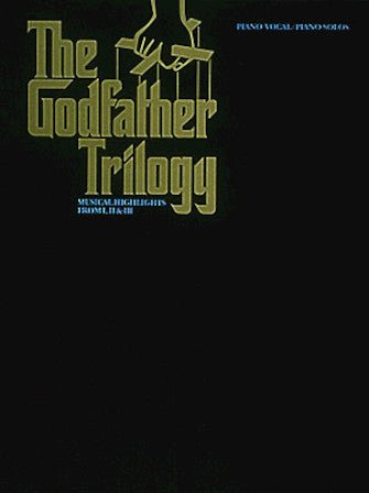 The Godfather Trilogy Hal Leonard Corporation Music Books for sale canada