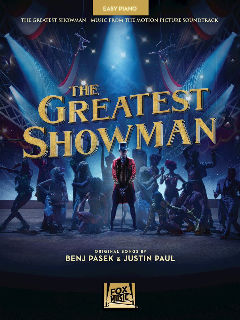 The Greatest Showman EP Hal Leonard Corporation Music Books for sale canada