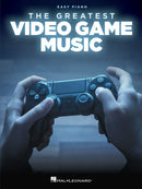 The Greatest Video Game Music, Easy Piano Hal Leonard Corporation Music Books for sale canada