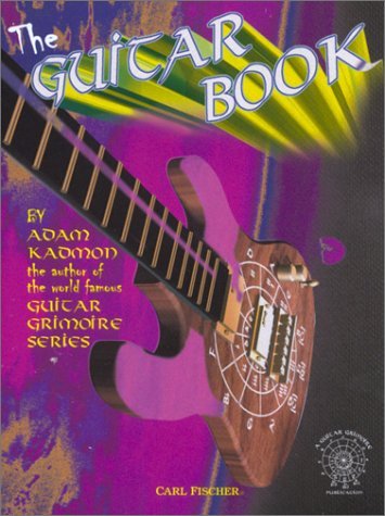 The Guitar Book Carl Fischer Music Music Books for sale canada