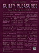 The Guitar Collection, Guilty Pleasures Alfred Music Publishing Music Books for sale canada