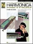 The Hal Leonard Complete Harmonica Method - Chromatic Harmonica Default Hal Leonard Corporation Music Books for sale canada