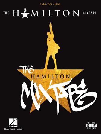The Hamilton Mixtape Hal Leonard Corporation Music Books for sale canada