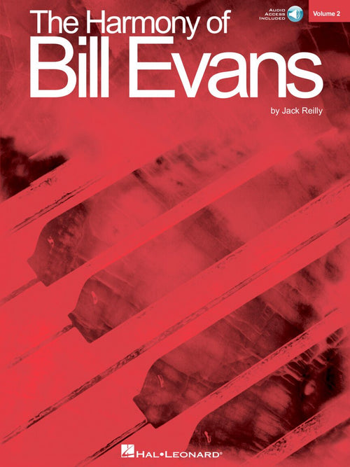 The Harmony of Bill Evans - Volume 2 Default Hal Leonard Corporation Music Books for sale canada