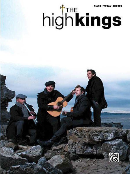 The High Kings Default Alfred Music Publishing Music Books for sale canada