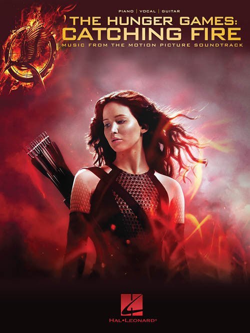 The Hunger Games: Catching Fire Hal Leonard Corporation Music Books for sale canada