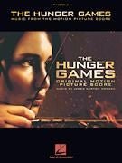 The Hunger Games Music from the Motion Picture Score Default Hal Leonard Corporation Music Books for sale canada
