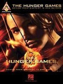 The Hunger Games Songs from District 12 and Beyond Default Hal Leonard Corporation Music Books for sale canada