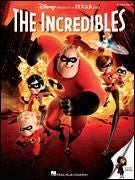 The Incredibles Default Hal Leonard Corporation Music Books for sale canada