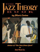 The Jazz Theory Book by Mark Levine Hal Leonard Corporation Music Books for sale canada