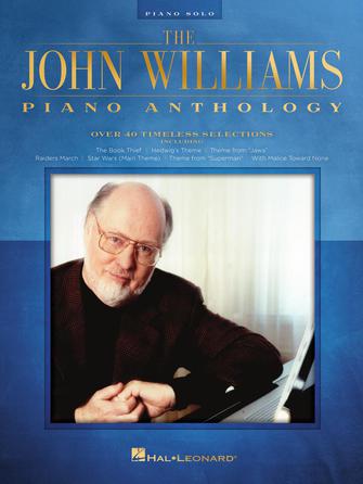The John Williams Piano Anthology Hal Leonard Corporation Music Books for sale canada