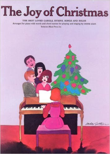 The Joy of Christmas Hal Leonard Corporation Music Books for sale canada