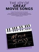 The Joy of Great Movie Songs Default Hal Leonard Corporation Music Books for sale canada