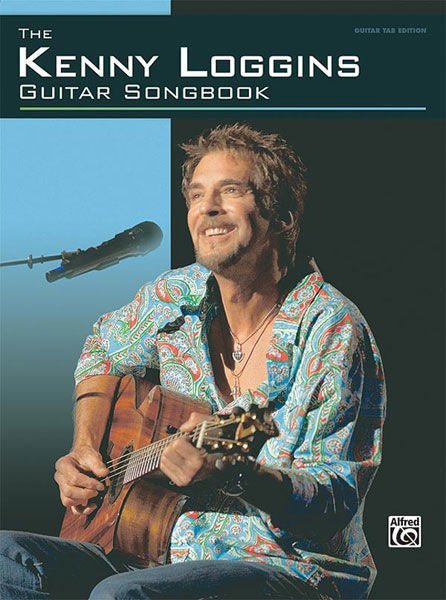 The Kenny Loggins Guitar Songbook Default Alfred Music Publishing Music Books for sale canada