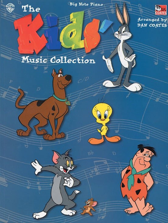 The Kids' Music Collection, Big Note Alfred Music Publishing Music Books for sale canada