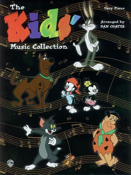 The Kids' Music Collection, Easy Piano Default Alfred Music Publishing Music Books for sale canada
