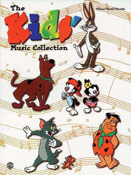 The Kids' Music Collection Default Alfred Music Publishing Music Books for sale canada