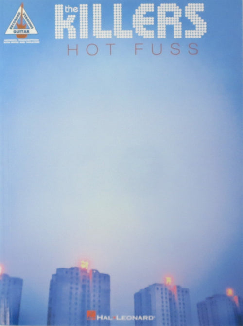 The Killers Hot Fuss Hal Leonard Corporation Music Books for sale canada