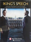 The King's Speech Hal Leonard Corporation Music Books for sale canada