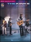 The Kinks A Step-by-Step Breakdown of the Guitar Styles and Techniques of Dave and Ray Davies Default Hal Leonard Corporation Music Books for sale canada