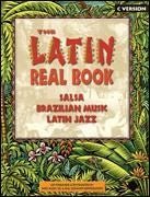 The Latin Real Book, C Edition Default Hal Leonard Corporation Music Books for sale canada