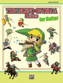 The Legend of Zelda™ Series for Guitar Default Alfred Music Publishing Music Books for sale canada