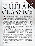 The Library of Guitar Classics 2 Hal Leonard Corporation Music Books for sale canada