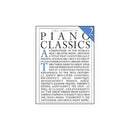 The Library of Piano Classics 2 Hal Leonard Corporation Music Books for sale canada