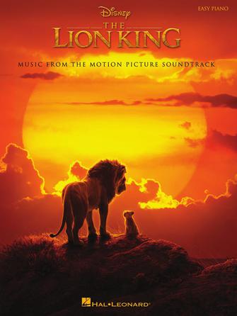 The Lion King, Easy Piano Hal Leonard Corporation Music Books for sale canada
