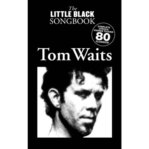 The Little Black Songbook Tom Waits Hal Leonard Corporation Music Books for sale canada