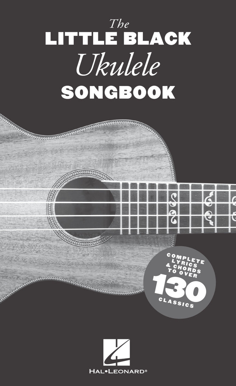 The Little Black Ukulele Songbook Hal Leonard Corporation Music Books for sale canada