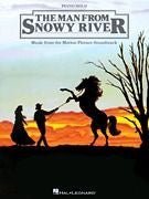 The Man from Snowy River, Music from the Motion Picture Soundtrack Default Hal Leonard Corporation Music Books for sale canada