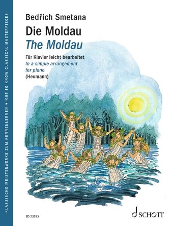 THE MOLDAU Hal Leonard Corporation Music Books for sale canada