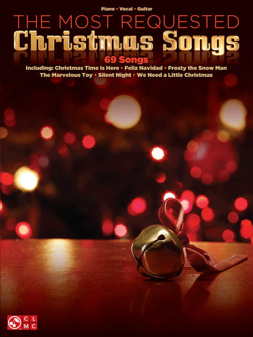The Most Requested Christmas Songs for Piano/Vocal/Guitar Hal Leonard Corporation Music Books for sale canada