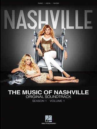 The Music of Nashville: Season 1, Volume 1 Default Hal Leonard Corporation Music Books for sale canada
