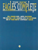 THE NEW EAGLES COMPLETE Default Hal Leonard Corporation Music Books for sale canada