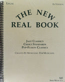 The New Real Book, Eb & Bb Version Eb Varsion Sher Music Music Books for sale canada
