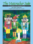 The Nutcracker Suite - Intermediate Alfred Music Publishing Music Books for sale canada