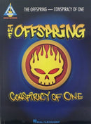 The Offspring - Conspiracy of One Default Hal Leonard Corporation Music Books for sale canada