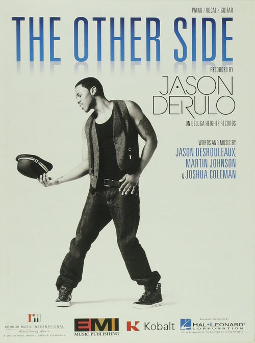 The Other Side Default Hal Leonard Corporation Music Books for sale canada