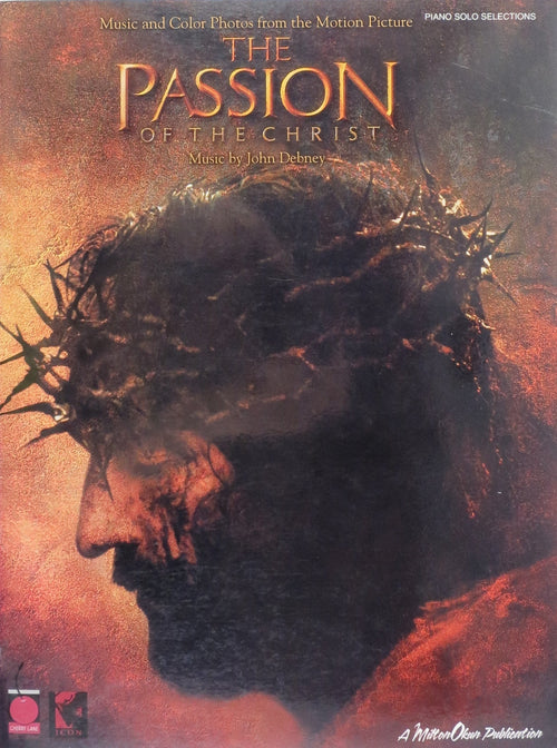 The Passion of the Christ Hal Leonard Corporation Music Books for sale canada