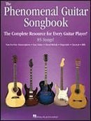 The Phenomenal Guitar Songbook The Complete Resource for Every Guitar Player Default Hal Leonard Corporation Music Books for sale canada