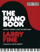 The Piano Book (4th Ed) Buying & Owning a New or Used Piano Default Alfred Music Publishing Music Books for sale canada