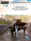 The Piano Guys Wonders, Volume 131 Hal Leonard Corporation Music Books for sale canada