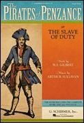 The Pirates of Penzance or The Slave of Duty Vocal Score Default Hal Leonard Corporation Music Books for sale canada